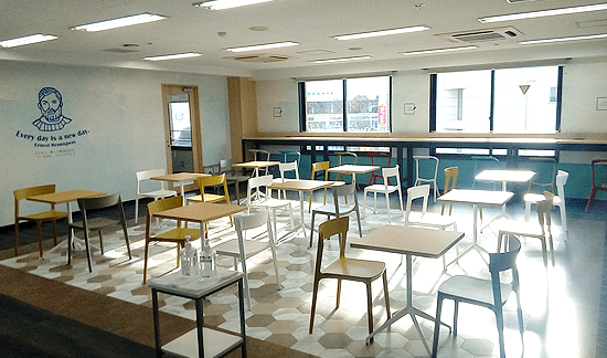 大原ビジネス公務員専門学校津田沼校