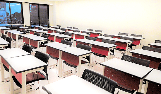 大原ビジネス公務員専門学校柏校