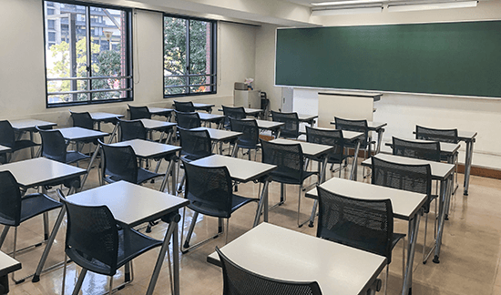 大原簿記専門学校神戸校