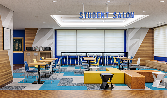 大原ビジネス公務員専門学校盛岡校