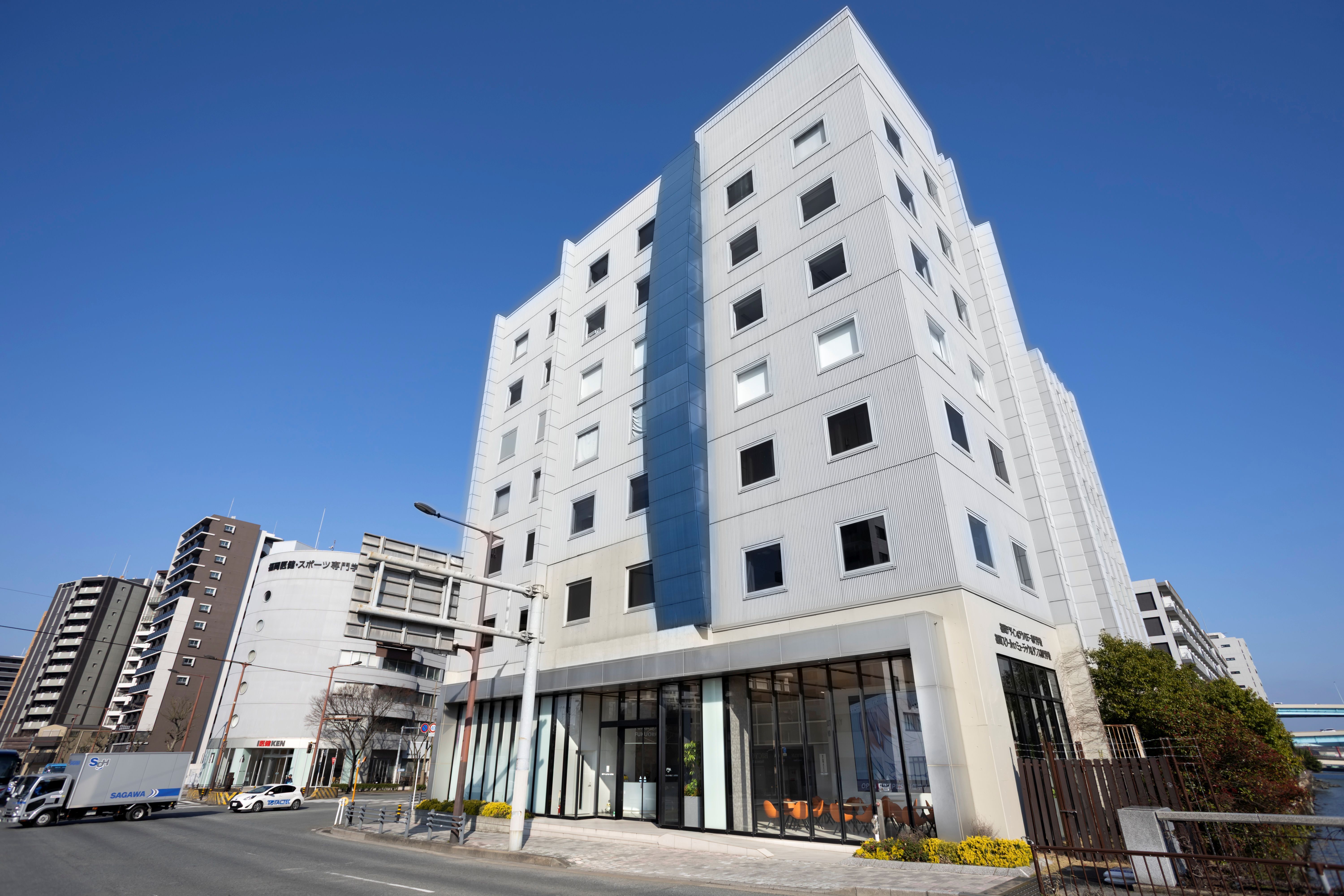 福岡デザイン＆テクノロジー専門学校