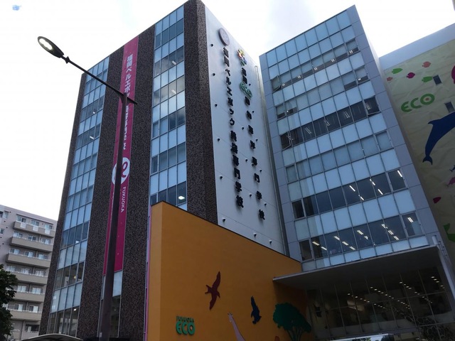 福岡ベルエポック美容専門学校