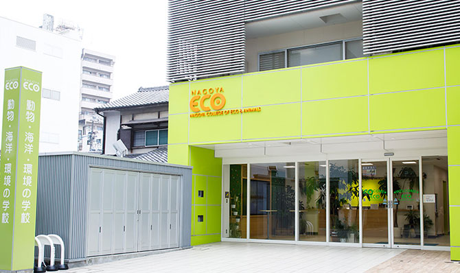名古屋ECO動物海洋専門学校