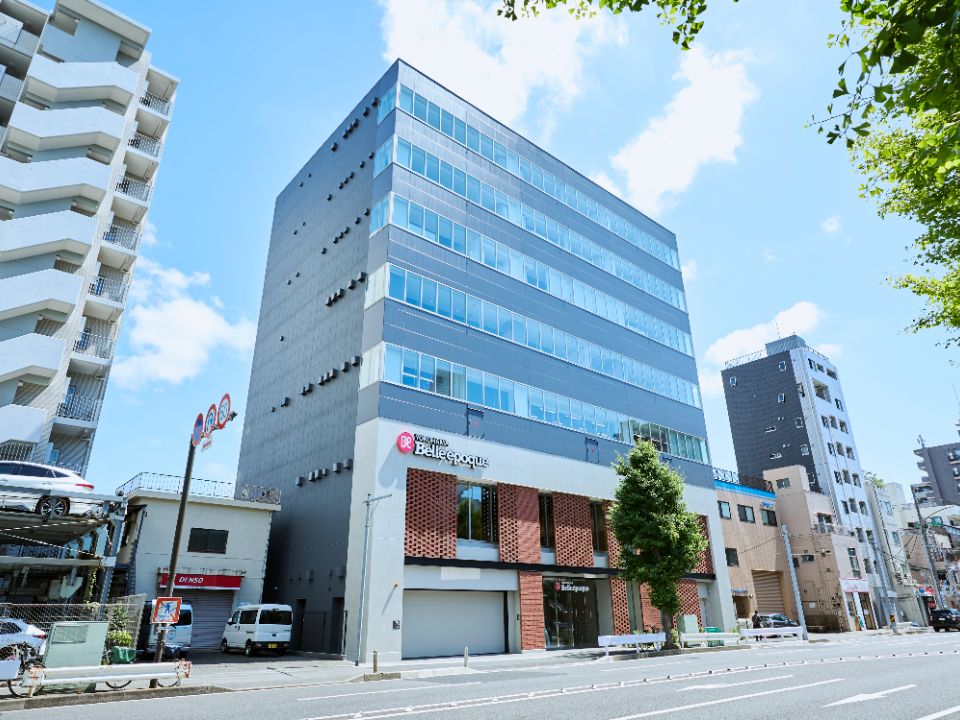 横浜ベルエポック美容専門学校