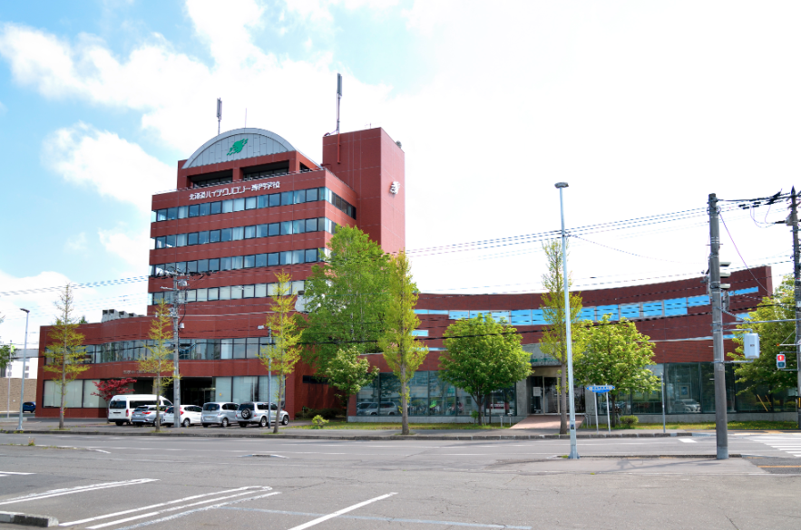 北海道杯テクノロジー専門学校