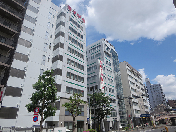日本電子専門学校