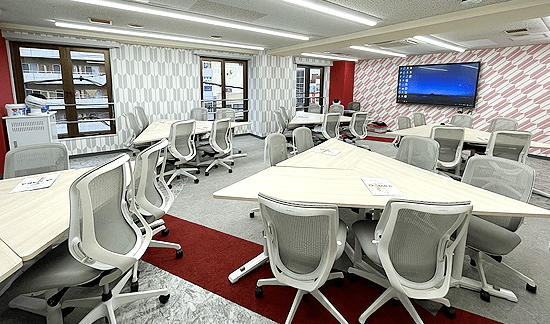 大原法律公務員専門学校大宮校