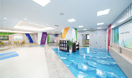 大原ビジネス公務員専門学校甲府校
